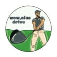 thumbnail image 4 of Marcador de pelota de golf, marca de pelota de golf, esmalte sólido de 25 mm sin clip para sombrero, marcador de pelota de golf en relieve de metal Estilo B, 4 of 8