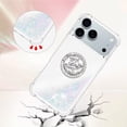 thumbnail image 4 of GANGXUN Funda Glitter Líquida para iPhone 17 Pro con Anillo Brillante, TPU Antichoques y Esquinas Reforzadas, Soporte, 4 of 6