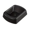 thumbnail image 1 of Butée de Roue en Caoutchouc Renforcé Robuste pour Stabilisateur de Remorque de Caravane, 1 of 8