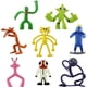 thumbnail image 1 of Juego de 8 piezas de personajes de Rainbow Friends para decoración del hogar, regalo para niños, Halloween, Navidad, cumpleaños y tartas, 1 of 4