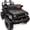 Black, variant on Outfunny 12V 7Ah Ride on Toy for Big Kids, 2 Seater Electric Ride on Car Truck w/ Remote, Bluetooth - Black