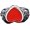 Heart, variant on Men's Women's Poker Ring | Stainless Steel, Playing Card Lucky Band