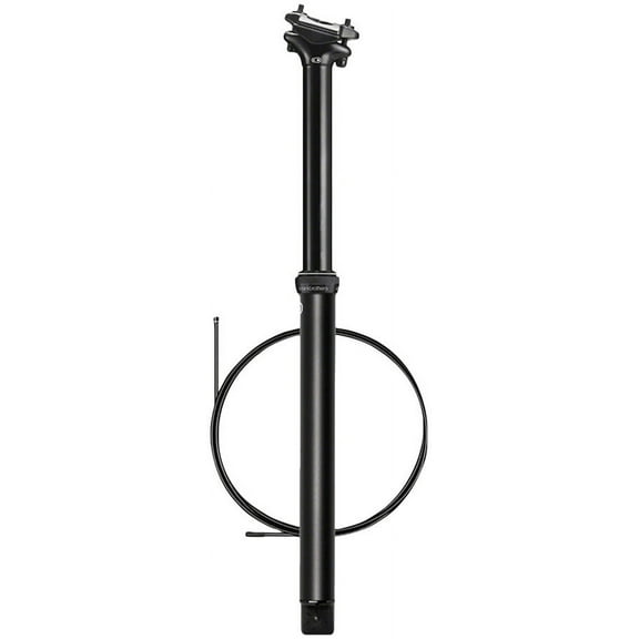 Crankbrothers Highline 3 Dropper Seatpost - 30.9, 170mm, Black