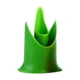 thumbnail image 2 of CRCMURE Corn Peeler Pepper Corer 2 In 1 Seed Core Remover Fruit & Vegetable Quick Corer And Tools Green Pepper Corer For BBQ, 2 of 8