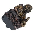 thumbnail image 1 of Quemador de incienso Jadeshay Resina Calavera A, 1 of 8