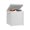 White, variant on ZYJOYY 51 Gallon Resin Deck Box, Outdoor Storage Box Waterproof for Patio, Garden, Pool, and Deck, Storage Solution for Cushions, Tools, Delivery Packages, Grey
