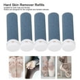 thumbnail image 4 of Sonew 5 Pcs Rouleaux de Remplacement Extra Grossiers Recharges pour Soin des Pieds, Rouleaux de Recharge pour Pédicure, Rouleaux de Remplacement Grossiers, 4 of 8