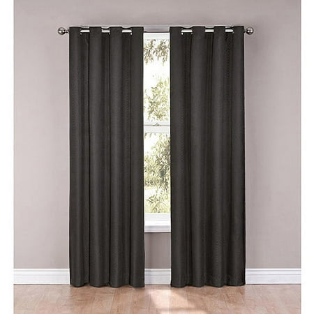 Eclipse Casey Blackout Energy Efficient Grommet Polyester Window