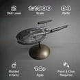 thumbnail image 2 of 1/1000 Star Trek USS Enterprise NX01 (Snap), 2 of 5