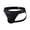 black, variant on Mens Jockstrap Underwear Jock Straps Male Athletic Supporters for men