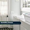 thumbnail image 3 of TOPGREENER Humidity Sensor and Fan Control Switch, Ventilation Fan Humidity Sensor Switch, Neutral Wire Required, TDHS5, 3-Pack, 3 of 8
