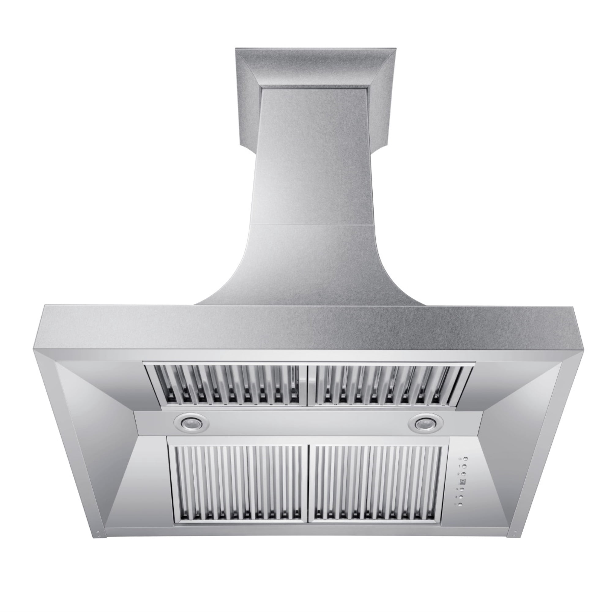 ZLine 8632S30 Designer Series Snow Stainless Finish Wall Range Hood