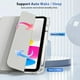thumbnail image 5 of Funda para tablet TimoVo para iPad 11.ª generación, 11.ª generación, 10.9", plateada, 5 of 8