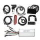 thumbnail image 5 of Kit de conversión de Bicicleta eléctrica 30a controlador de onda sinusoidal lcd8s panel acelerador de pulgar y kit de luz de motor 1000w, 5 of 10