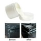 thumbnail image 5 of Leather Dye Paint Liquid 30ml for Shoes Boots repair Seats Sofa Seat creamy white BLESIY Pintura de tinte de color, 5 of 7