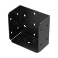thumbnail image 1 of Saddle Brackets - 4x4, 1 of 3