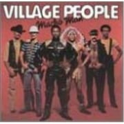 Macho Man - CD