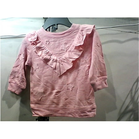 Splendid Shooting Star Dress & Bloomers Set, pastel pink, Size 3-6M