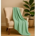 thumbnail image 3 of Frazada Cobija Súper Suave Premium |  Cobertor Liso | Soft Nature, 3 of 5