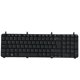 thumbnail image 1 of Sidaley Teclado para portátil, dispositivo de entrada grande, teclado para portátil, accesorios de ordenador, reemplazo de teclados de superficie lisa Juegos de teclado y mouse para computadora, 1 of 6