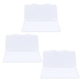 thumbnail image 4 of 3Pcs Simple Côté Transparent Portable Pêche Leurre Appât Imperméable Accessoire Boîte de Rangement, 4 of 14