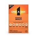 thumbnail image 3 of One A Day Multivitamin for Women with Biotin, & Skin Health Support, 100 Count, 3 of 11