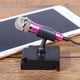 thumbnail image 1 of Mini micrófono de condensador con enchufe de 3,5 mm para teléfono móvil y soporte para micrófono Ehuebsd  Para estrenar, 1 of 9