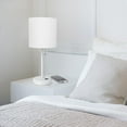 thumbnail image 4 of LimeLights Stick Lamp with USB charging port and Fabric Shade, 4 of 8