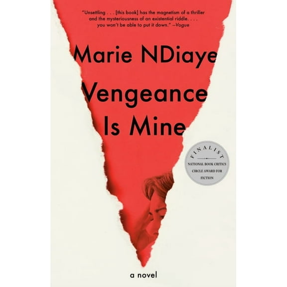 Vengeance Is Mine, (Paperback)
