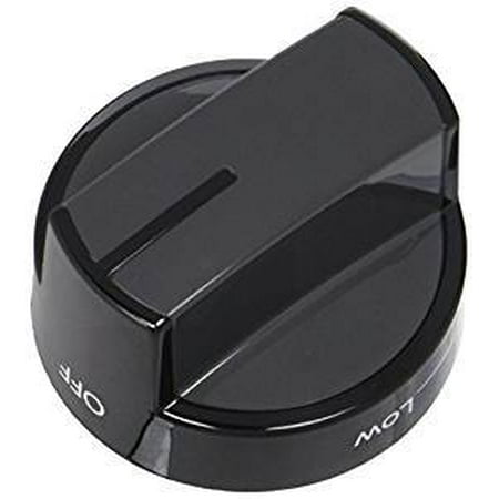 - W10339442 for Whirlpool Gas Range Knob WPW10339442 PS3507188