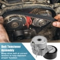 thumbnail image 3 of Conjunto de polea de tensores de correa No.252812G662/252812G663 para Kia Optima Hybrid 2011-2013, 3 of 7