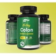 thumbnail image 2 of NutriFlair Colon Cleanse Supplement for Bloating Relief 15 Day Detox Cleanser 30 Capsules, 2 of 7