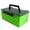 Green, variant on Portable Fishing Box 52 Grids Fishing Tackle Box Storage Organizers Squid Jigs Hard Lures Tool Case Fishing Lined Box