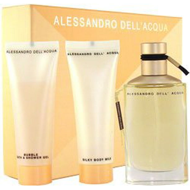 Alessandro Dell Acqua for Women 3 Piece Set Walmart