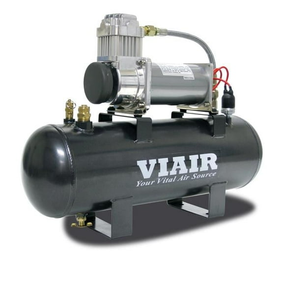 Viair  12V 200 PSI 2 gal Tank Fast-fill-200 Air Source Kit