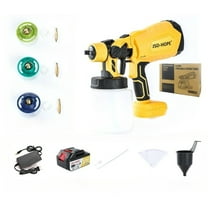 Electric Paint Spray Gun, Portable Coating Sprayer for Latex Paint and Wall Painting