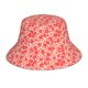 thumbnail image 1 of Balery Red Pretty Flowers Sombreros para el sol para hombre y mujer, sombrero de pescador con UPF 50+, 1 of 6