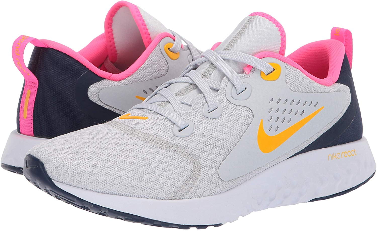 legend react nike womens
