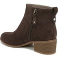 thumbnail image 4 of Dr. Scholl's Anya Women's Boots Dark Brown Size 7 M, 4 of 5