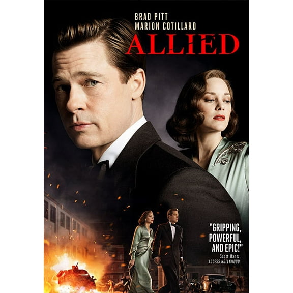 Allied (DVD)