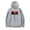 grey, variant on SIR Rapper The Bad Karma Tour 2024 Hoodie Unisex Casual Long Sleeve Sweatshirt