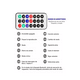 thumbnail image 4 of Modulo Reproductor De Audio Bluetooth Usb Sd Fm Auxiliar Negro, 4 of 5