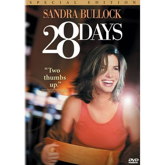 Pre-Owned 28 Days (Dvd) (Good)