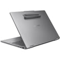 thumbnail image 5 of Lenovo Yoga 7i 2in1 Aura Edition Laptop, Intel Ultra 7 355, 24 GB LPDDR5x RAM, 1 TB PCIe SSD, 16" WUXGA(1920x1200) Touchscreen, Integrated Graphics, Backlit Keyboard, W11 Pro, LunaGrey+Traix Mousepad, 5 of 9