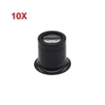 thumbnail image 1 of Herramienta de lupa de reloj de joyería, lente de aumento Monocular portátil para relojeros, 3X, 5X, 10X, 15X, 20X, 1 of 4