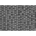 thumbnail image 1 of Ahgly Company Machine Washable Indoor Rectangle Transitional Gunmetal Gray Area Rugs, 6' x 9', 1 of 7