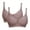 Gray, variant on Bras That Cover Side And Back Fat Wireless Bras For Women Minimizer Bras For Women Comfortable Bras For Women Bras For Women Full Coverage Black M