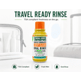 thumbnail image 3 of TheraBreath Deep Clean Antiseptic Mouthwash, Fresh Mint, Travel Size 3oz 3 Pack, 3 of 6