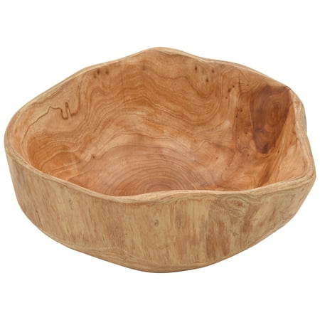 

Household Fruit Bowl Wooden Candy Dish Fruit Plate Wood Carving Fruit Plate Wood 20-24 Cm