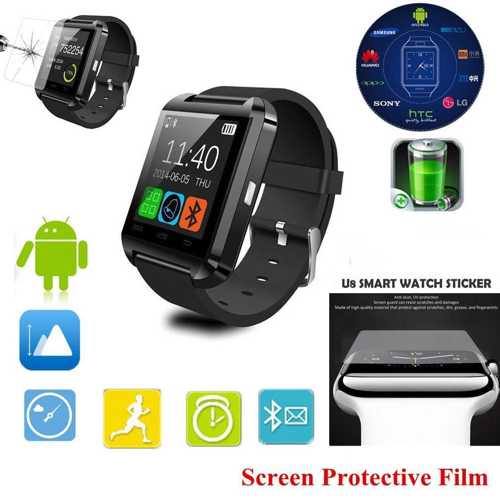 smart watch phone features